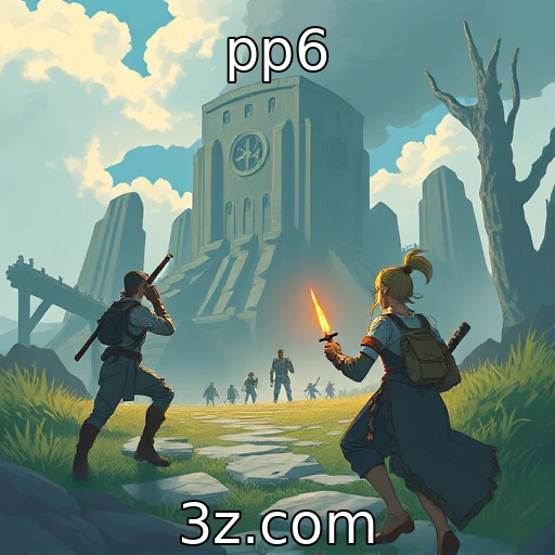 Novas tendências na narrativa dos jogos